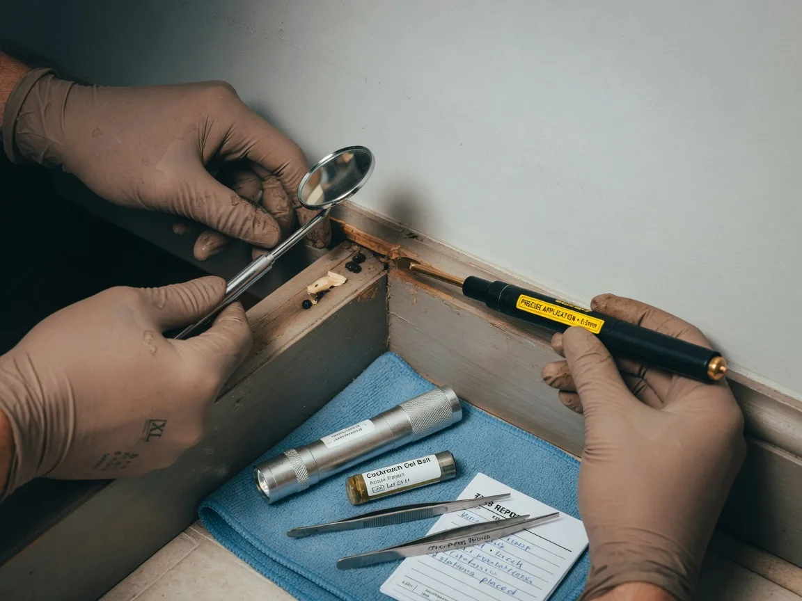 Why choose Emergency Pest Control in Savanna, OK